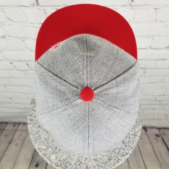 WEST 49 | skateboard snapback flat brim cap - Picture 4 of 8